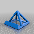 Pyramid_Phone_Stand.png Pyramid Phone Stand