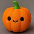 FixoLab_-_Pumpkin_2.jpeg Simpática calabaza 3D para Halloween