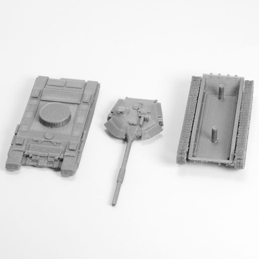 T90_02.jpg T90 Tank Model Kit