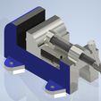 vise_assembly.png VISE ASSEMBLY MORSA DA BANCO INVENTOR  (ALL PARTS .IPT + .IAM ASSEMBLY)