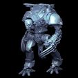 Large-Knight-V5B-Mystic-Pigeon-Gaming-3-b.jpg Large War Knight With A Selection of Melee and Ranged Weapons
