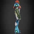 SamusPowerSuitLateral2.jpg Metroid Samus Aran Power Suit Bundle for Cosplay