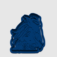 cliouk.png Genshin Impact Mega Pack Clorinde Gali Dehya and more 16 cookie cutter
