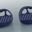 Sandals-botas-10 v7-05.png STL file Fitness Slippers Body Shaping Women Toning Shoes Sports For Legs Hip Non Slip Yoga Stovepipe Massage Lose Weight Sneakers 3d print yst-10 and cnc・3D printable model to download