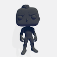 Mohawk-Mark.png Invencível (Marca do Moicano) funko pop