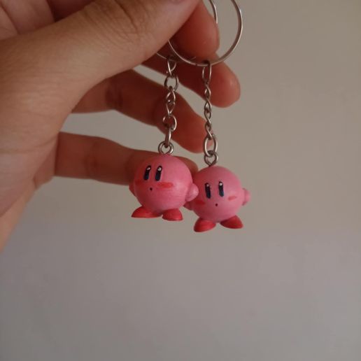 MINI KIRBY 3D model
