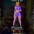 Daphne-1.jpg Daphne Blake - Scooby Doo - Collectible Edition - High Poly