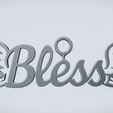 BLESS-Pendant.png POSITIVE ENERGY Word Collection