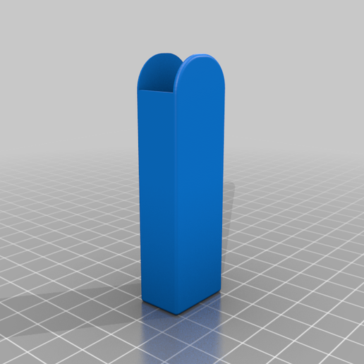 Nano X Case 3D model