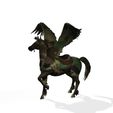 000QQQQQQQFF.jpg HORSE - PEGASUS HORSE - COLLECTION - DOWNLOAD Pegasus horse 3d model - animated for blender-fbx-unity-maya-unreal-c4d-3ds max - 3D printing HORSE HORSE PEGASUS