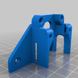 speedDrive_BantaMount_base.png BantaMount base for SpeedDrive v1 - Ender 3 direct drive mount