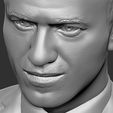 22.jpg Alexey Navalny bust 3D printing ready stl obj formats