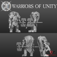 Character-Legion-Commander-2.png Warriors of Unity - Legion Commander