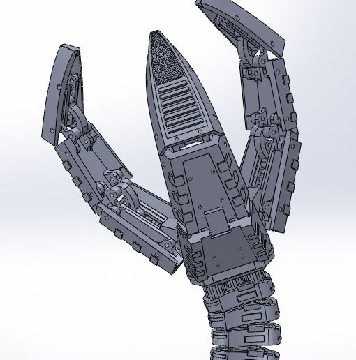 Brazo-dr-octopus-7.jpg Mechanical Tentacle DR Octopus (Articulated)