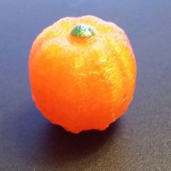 pumpkin_nub.jpg Free 3D file Little Pumpkin Nub・3D printable design to download