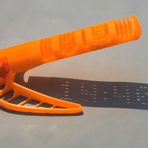 Digital Sundial 3D model