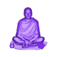 NARAYANA GURU.stl GURÚ NARAYANA TALLADO EN 3D