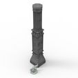 Dwarf mine V14.jpg 3D printable pillar and assorted bases for dwarf mine