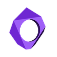 bague_1.stl Q-Cube Ring