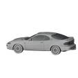 0081.png Toyota Celica 3D Print Ready