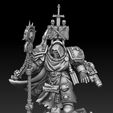 Librarian-1.jpg Silver Wardens Custos Libri (presupported)