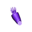left_arm.stl Overwatch Moira