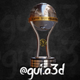 sulamericana.png Taça da Copa Sul Americana