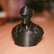 _1032023.jpg Bust of Engineer from Team Fortress 2