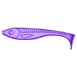 bs_master_01.STL Armadillo Shad v.1 (Mold+Master)
