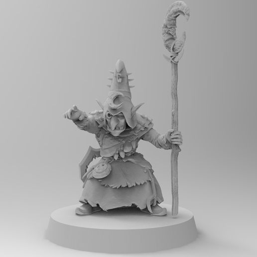 Night Shift Spirit-Man 3D model