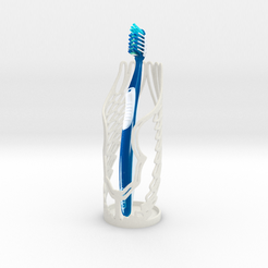 w1.png Winged Toothbrush Holder