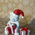 c3dc2a42-a792-4991-a9f5-926f78748f34.jpg CHRISTMAS TEDDY BEAR WITH GIFT BOX