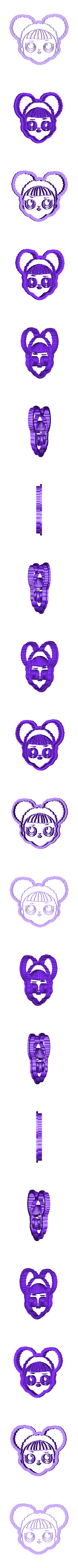 L.O.L 2.stl Tous les ensembles d'emporte-pièces haut de gamme (+150 emporte-pièces)