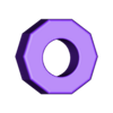 Equal Wheel.stl Math Spinner zweifarbig