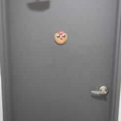 이미지-5.jpg owl house hooty door decoration