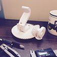 IMG_3697.jpg Gearhead iPhone Dock, Spiral Bevel 51T/17T or 3:1 Gear Ratio