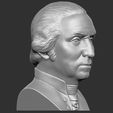 10.jpg George Washington bust 3D printing ready stl obj formats