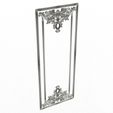 Wireframe-Boiserie-Carved-Decoration-Panel-019-2.jpg Collection of Boiserie Decoration Panels 02