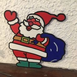 IMG_0343.JPG Archivo STL gratis Papá Noel・Diseño por impresión en 3D para descargar