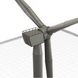 nacelle.png Gerador de turbina eólica offshore WTG OWP OWF
