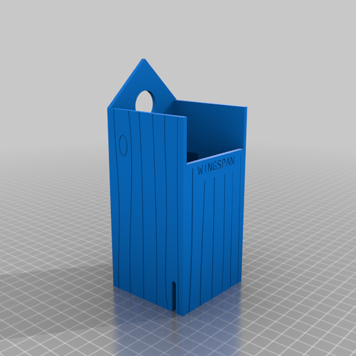88804e82-965f-4f7a-9827-04cd5f067538.png Wingspan Assembled Bird Feeder Double Remix