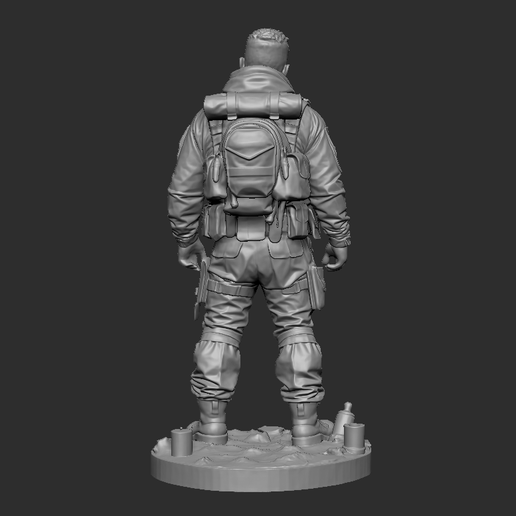 👫 STALKER 2 – Complete Character Bundle | 3D Printable Figures・ STL ...