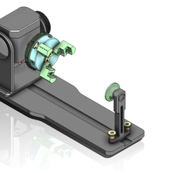 Screenshot-2023-09-22-040440.png STL-Datei RGS-V1 4-in-1 Laser-Rotations-Set, Y-Achsen-Rotationsfutter und Laser-Rotationswalze für die meisten Lasergravierer, Backenfutter rotierend, Y-Achsen-Rotationswalze zum Gravieren von zylindrischen Objekten・Vorlage für 3D-Druck zum herunterladen