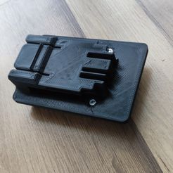 1676804401769.jpg STL file Adapter Stanley Fatmax 18V to Dewalt XR 18V・3D print design to download