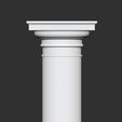 32-ZBrush-Document.jpg 90 classical columns decoration collection -90 pieces 3D Model