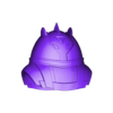 armorhelmet.stl Marvel legends armor custom parts