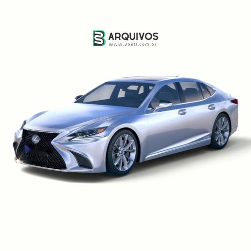 Lexus Ls500h 2019