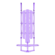 WoodenSled.stl Traîneau