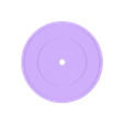 Inner wheel v1.stl Bruder 沃尔沃 A60H Rc 改装零件