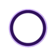 Portafilter Dosing Ring (Decent) V8.stl Portafilter Dosing Funnel Ring (Designed around Decent Portafilter)